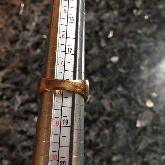 Delicate Flower Bracelet & Ring Set!! - SOLD!!! - Picture 3 of 3